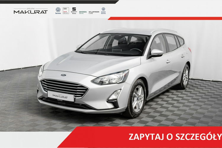 Ford Focus GD430WU#1.0 EcoBoost Trend Edition Podgrz.f i kier Salon PL Vat 23% zdjęcie 1