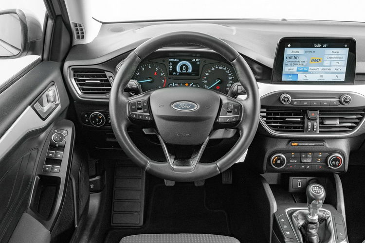Ford Focus GD430WU#1.0 EcoBoost Trend Edition Podgrz.f i kier Salon PL Vat 23% zdjęcie 15