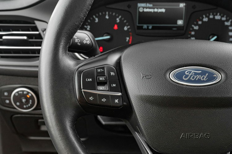 Ford Focus GD430WU#1.0 EcoBoost Trend Edition Podgrz.f i kier Salon PL Vat 23% zdjęcie 17