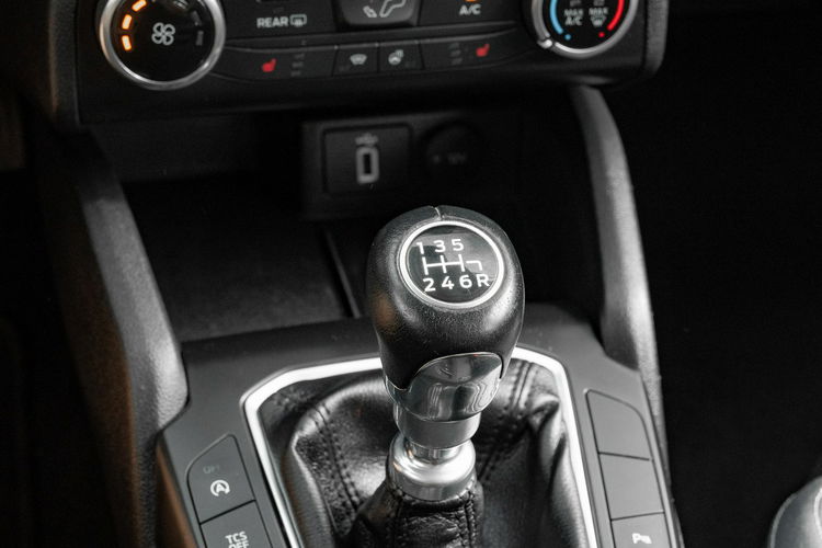 Ford Focus GD430WU#1.0 EcoBoost Trend Edition Podgrz.f i kier Salon PL Vat 23% zdjęcie 19