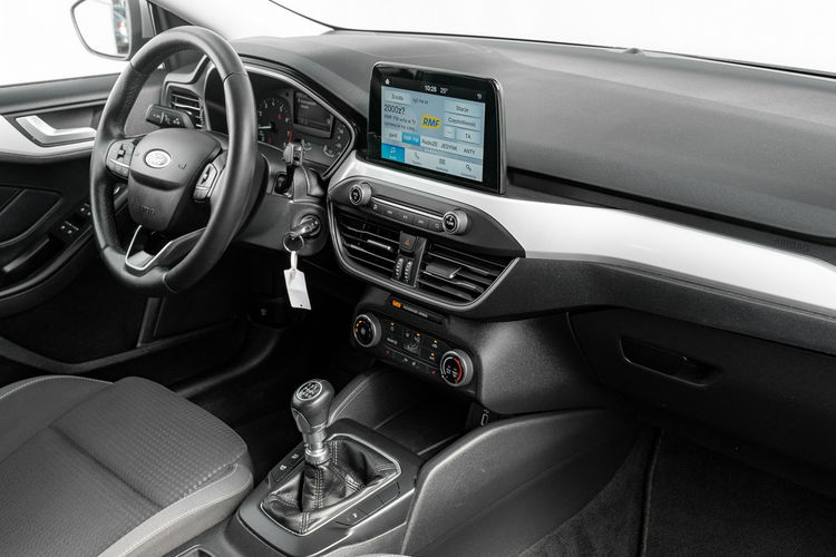 Ford Focus GD430WU#1.0 EcoBoost Trend Edition Podgrz.f i kier Salon PL Vat 23% zdjęcie 33