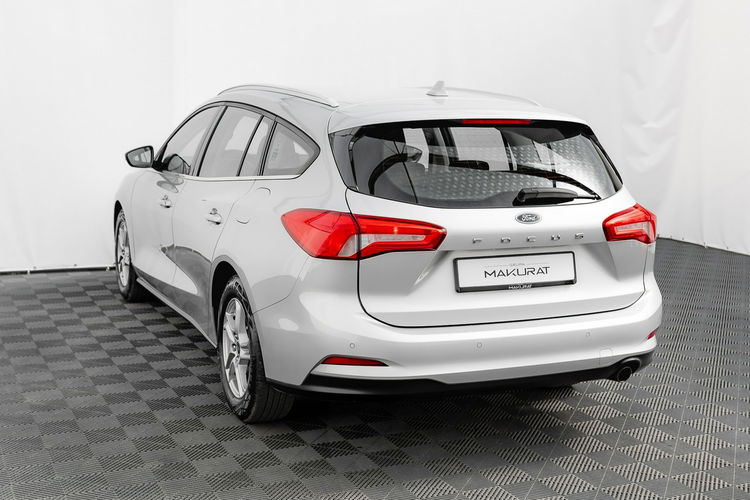 Ford Focus GD430WU#1.0 EcoBoost Trend Edition Podgrz.f i kier Salon PL Vat 23% zdjęcie 4