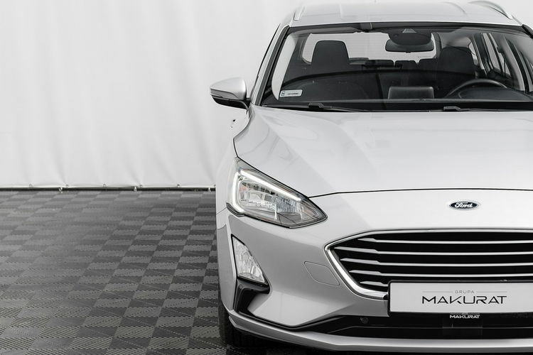 Ford Focus GD430WU#1.0 EcoBoost Trend Edition Podgrz.f i kier Salon PL Vat 23% zdjęcie 8