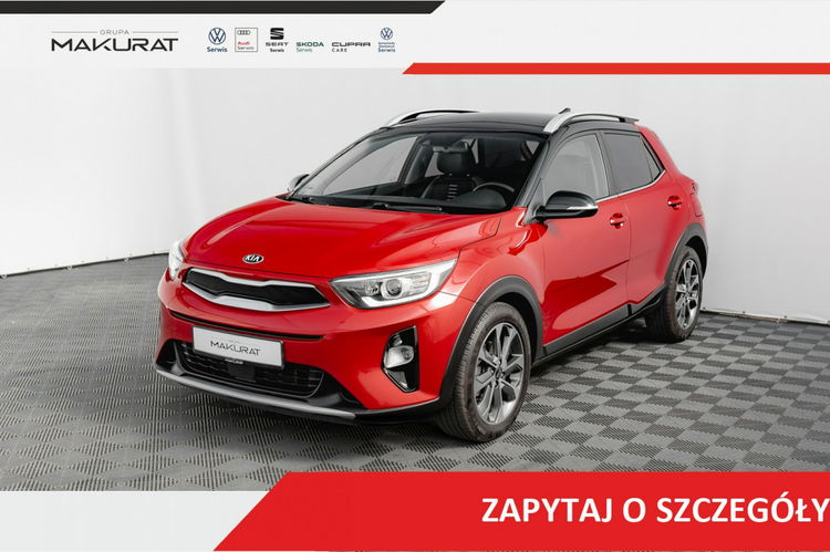 Kia Stonic GD996UG#1.0 T-GDI XL Podgrz.f I kier K.cofania Salon PL VAT 23% zdjęcie 1