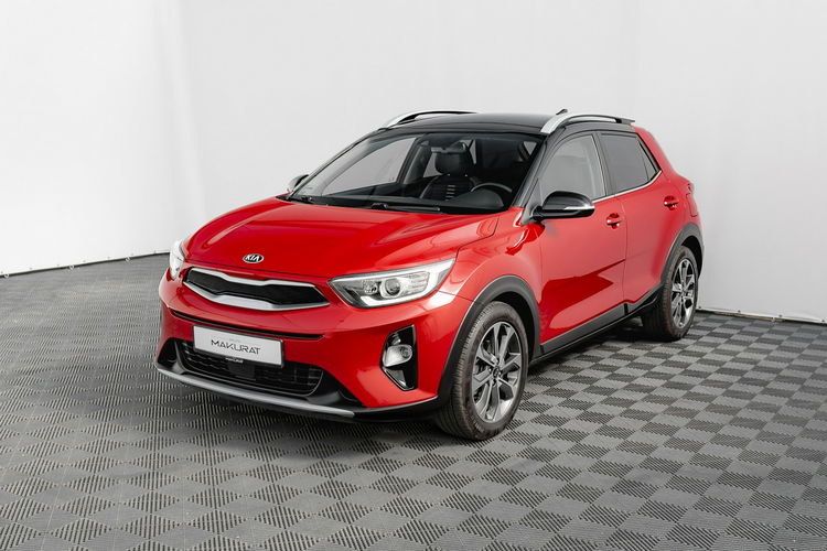 Kia Stonic GD996UG#1.0 T-GDI XL Podgrz.f I kier K.cofania Salon PL VAT 23% zdjęcie 2