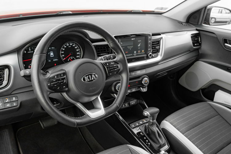 Kia Stonic GD996UG#1.0 T-GDI XL Podgrz.f I kier K.cofania Salon PL VAT 23% zdjęcie 6