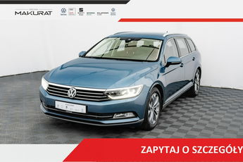 Volkswagen Passat WD8508H#2.0 TSI Highline DSG Podgrz.f i szyba Salon PL VAT23%