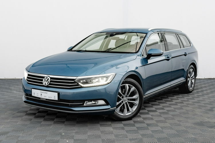 Volkswagen Passat WD8508H#2.0 TSI Highline DSG Podgrz.f i szyba Salon PL VAT23% zdjęcie 12