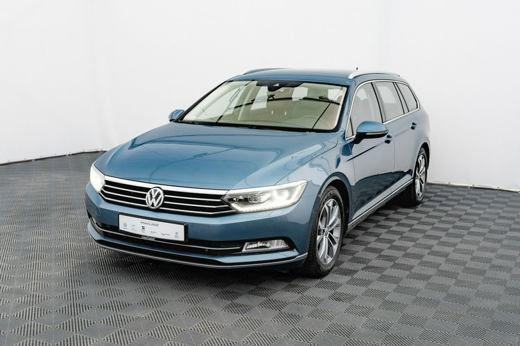 Volkswagen Passat WD8508H#2.0 TSI Highline DSG Podgrz.f i szyba Salon PL VAT23% zdjęcie 2