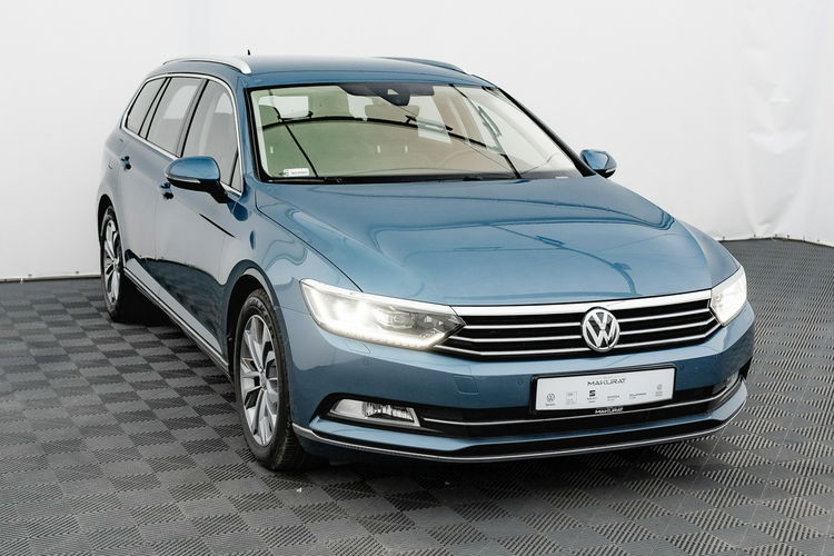 Volkswagen Passat WD8508H#2.0 TSI Highline DSG Podgrz.f i szyba Salon PL VAT23% zdjęcie 3