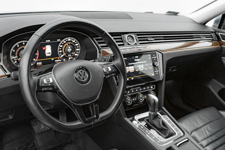 Volkswagen Passat WD8508H#2.0 TSI Highline DSG Podgrz.f i szyba Salon PL VAT23% zdjęcie 6