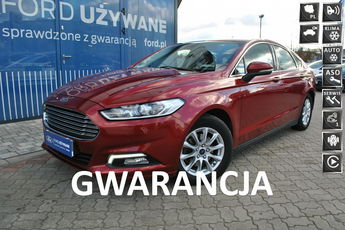 Ford Mondeo Liftback GoldX 1, 5EcoBoost 165KM ASO Ford Gwarancja