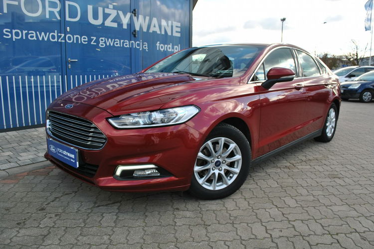 Mondeo Liftback GoldX 1, 5EcoBoost 165KM ASO Ford Gwarancja zdjęcie 2