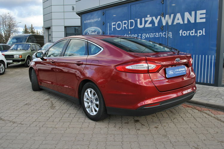 Mondeo Liftback GoldX 1, 5EcoBoost 165KM ASO Ford Gwarancja zdjęcie 6