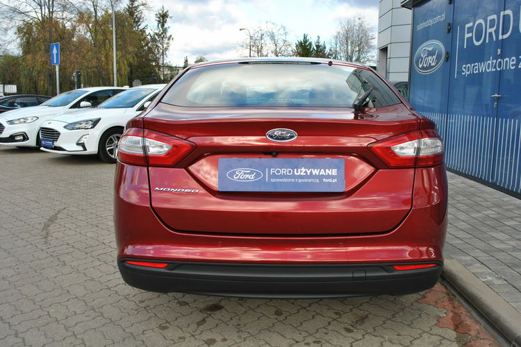 Mondeo Liftback GoldX 1, 5EcoBoost 165KM ASO Ford Gwarancja zdjęcie 7