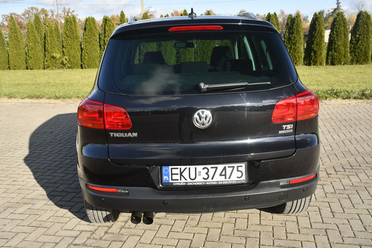 Volkswagen Tiguan 1.4 Turbo Klimatr 2 str.Navi, Tempomat.. zdjęcie 10