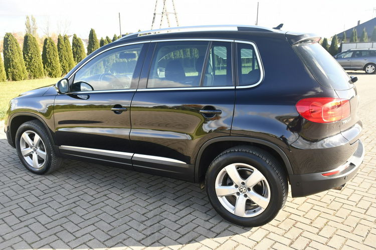 Volkswagen Tiguan 1.4 Turbo Klimatr 2 str.Navi, Tempomat.. zdjęcie 13