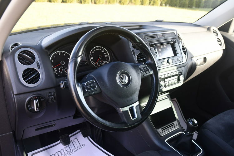 Volkswagen Tiguan 1.4 Turbo Klimatr 2 str.Navi, Tempomat.. zdjęcie 17