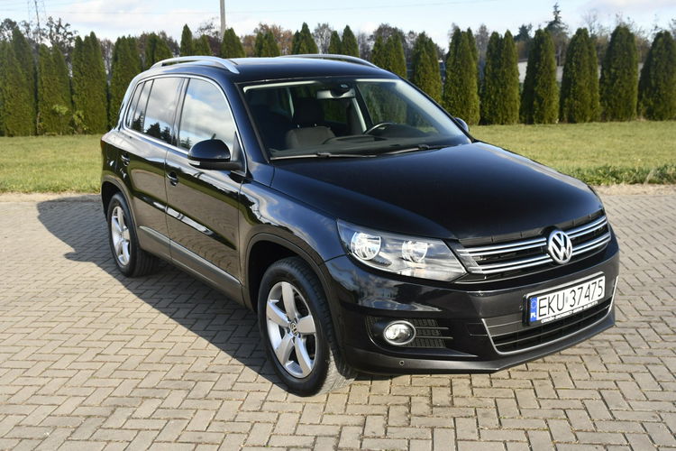 Volkswagen Tiguan 1.4 Turbo Klimatr 2 str.Navi, Tempomat.. zdjęcie 2