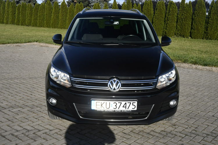 Volkswagen Tiguan 1.4 Turbo Klimatr 2 str.Navi, Tempomat.. zdjęcie 5