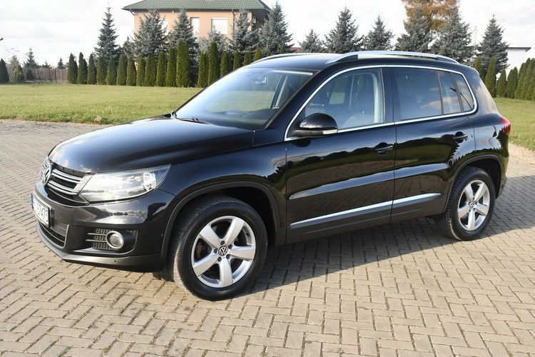 Volkswagen Tiguan 1.4 Turbo Klimatr 2 str.Navi, Tempomat.. zdjęcie 7