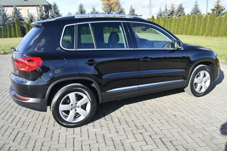 Volkswagen Tiguan 1.4 Turbo Klimatr 2 str.Navi, Tempomat.. zdjęcie 8