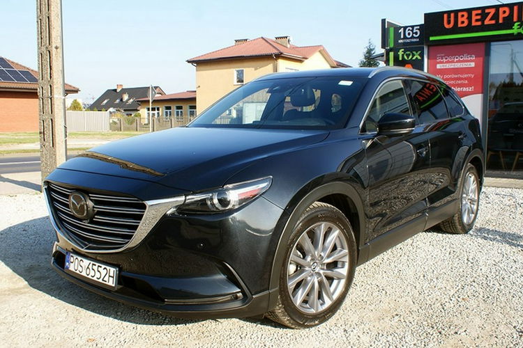 Mazda CX-9 zdjęcie 1