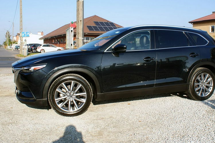 Mazda CX-9 zdjęcie 2