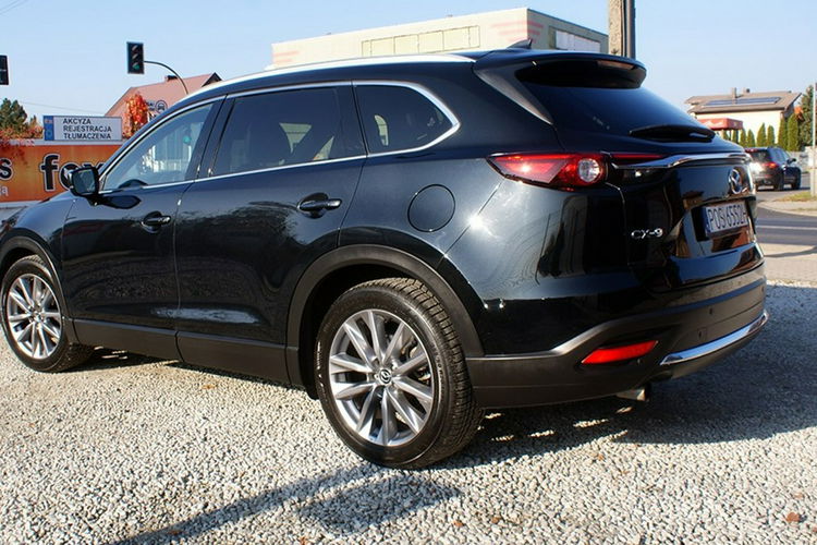 Mazda CX-9 zdjęcie 3