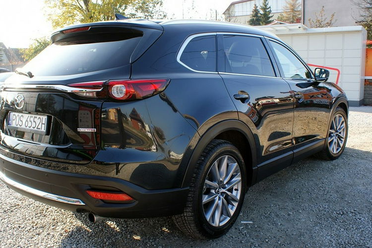 Mazda CX-9 zdjęcie 4