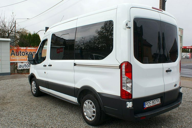 Ford Transit zdjęcie 4