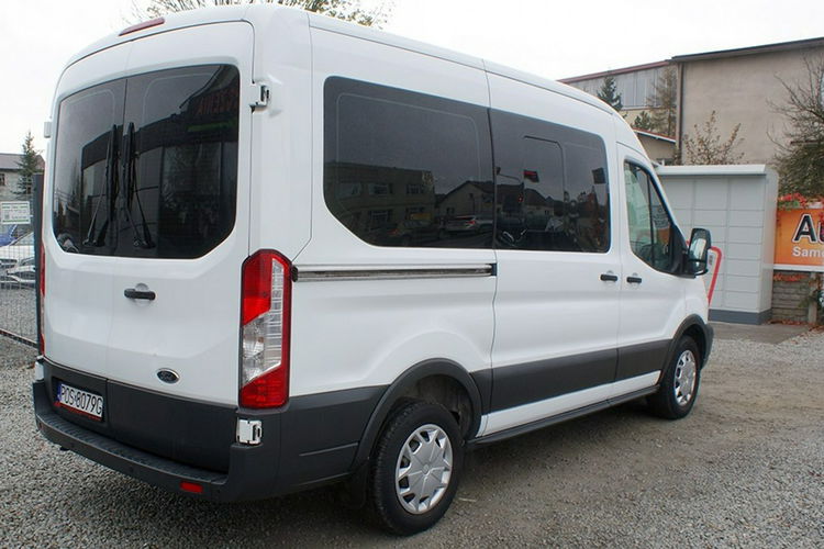 Ford Transit zdjęcie 5