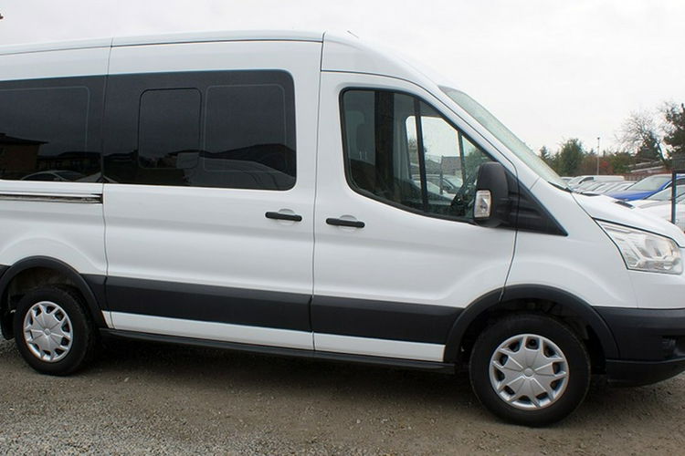 Ford Transit zdjęcie 6