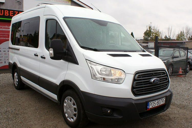 Ford Transit zdjęcie 7