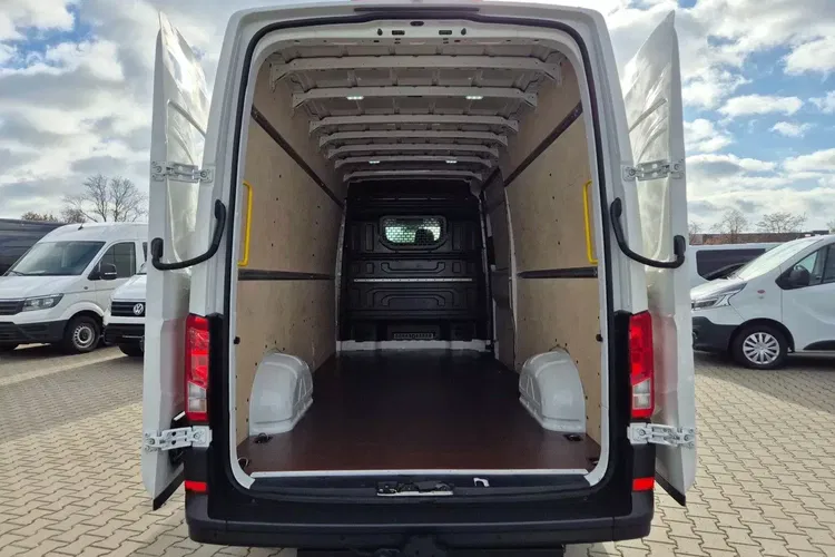 Volkswagen Crafter L3H2 104900zł NETTO 2.0TDi/177KM zdjęcie 12