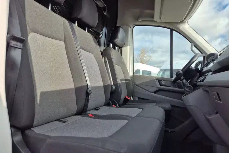 Volkswagen Crafter L3H2 104900zł NETTO 2.0TDi/177KM zdjęcie 25