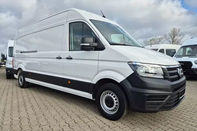 Volkswagen Crafter L3H2 104900zł NETTO 2.0TDi/177KM zdjęcie 3