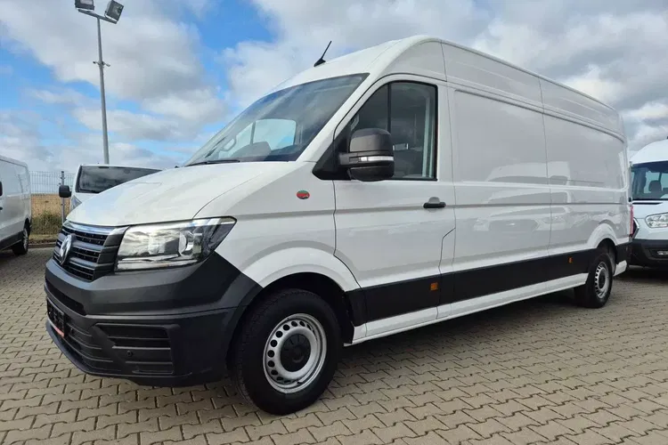 Volkswagen Crafter L3H2 104900zł NETTO 2.0TDi/177KM zdjęcie 4