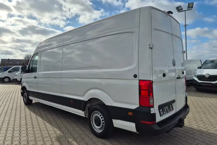 Volkswagen Crafter L3H2 104900zł NETTO 2.0TDi/177KM zdjęcie 9