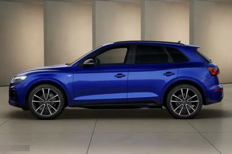 Audi Q5 zdjęcie 2