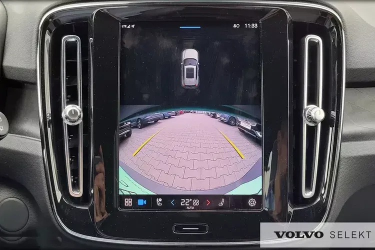 Volvo XC 40 zdjęcie 19