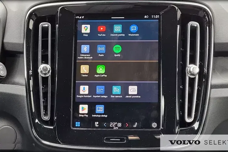 Volvo XC 40 zdjęcie 20