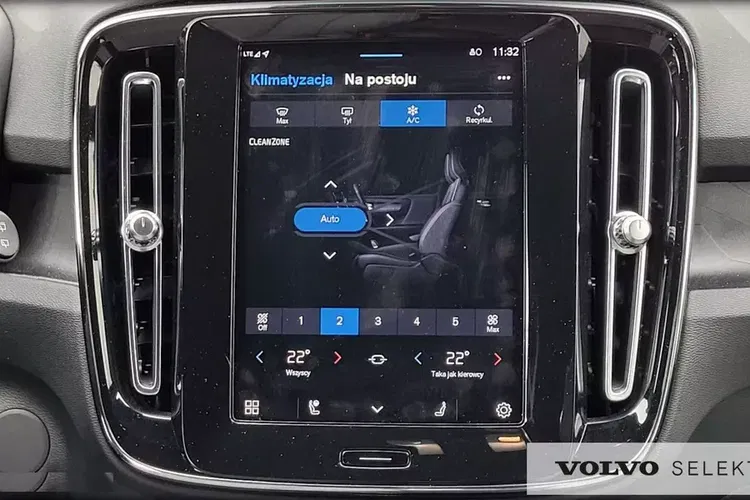 Volvo XC 40 zdjęcie 21