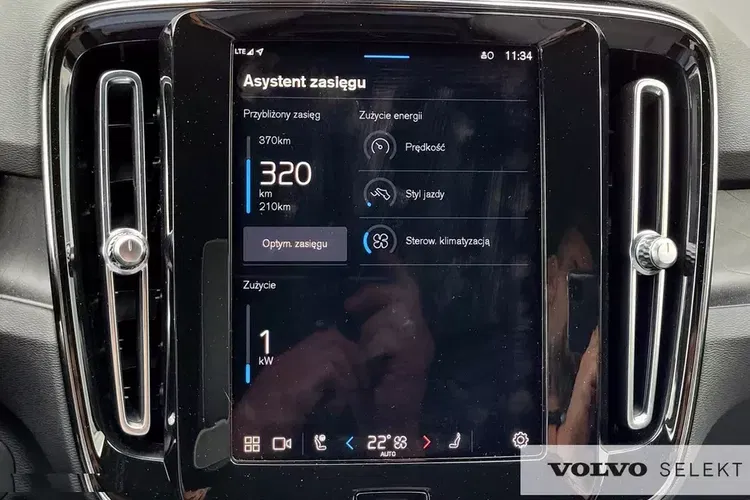 Volvo XC 40 zdjęcie 22