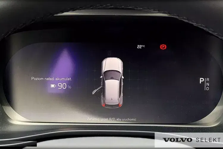 Volvo XC 40 zdjęcie 25