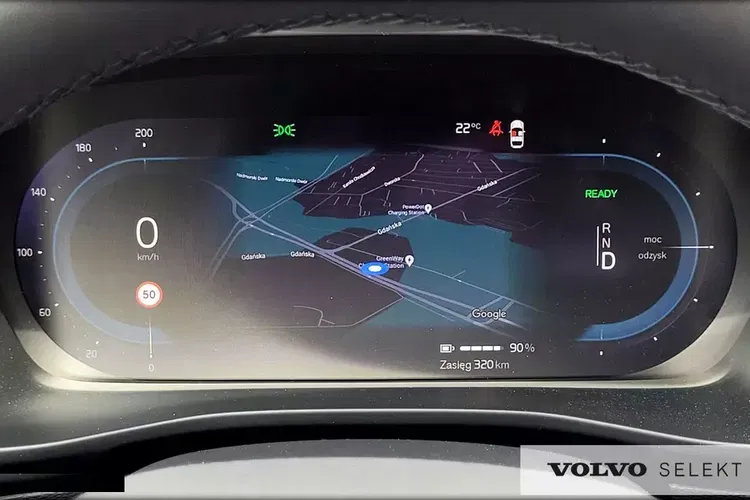 Volvo XC 40 zdjęcie 26