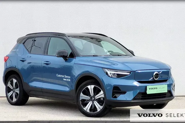 Volvo XC 40 zdjęcie 3