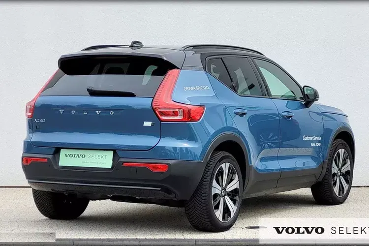 Volvo XC 40 zdjęcie 5