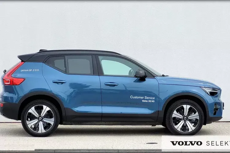 Volvo XC 40 zdjęcie 8