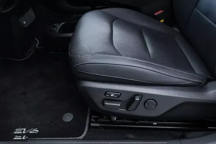 Kia EV6 zdjęcie 10